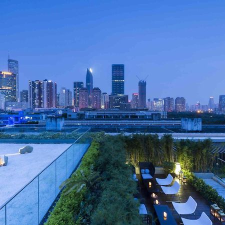 Shenzhen Hui Hotel 외부 사진