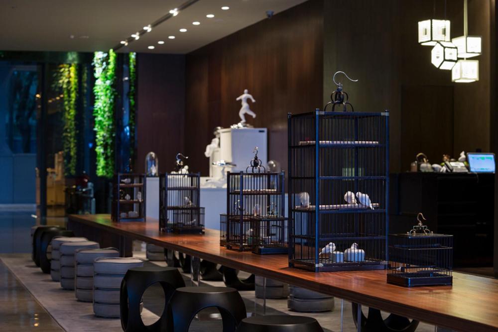 Shenzhen Hui Hotel 외부 사진