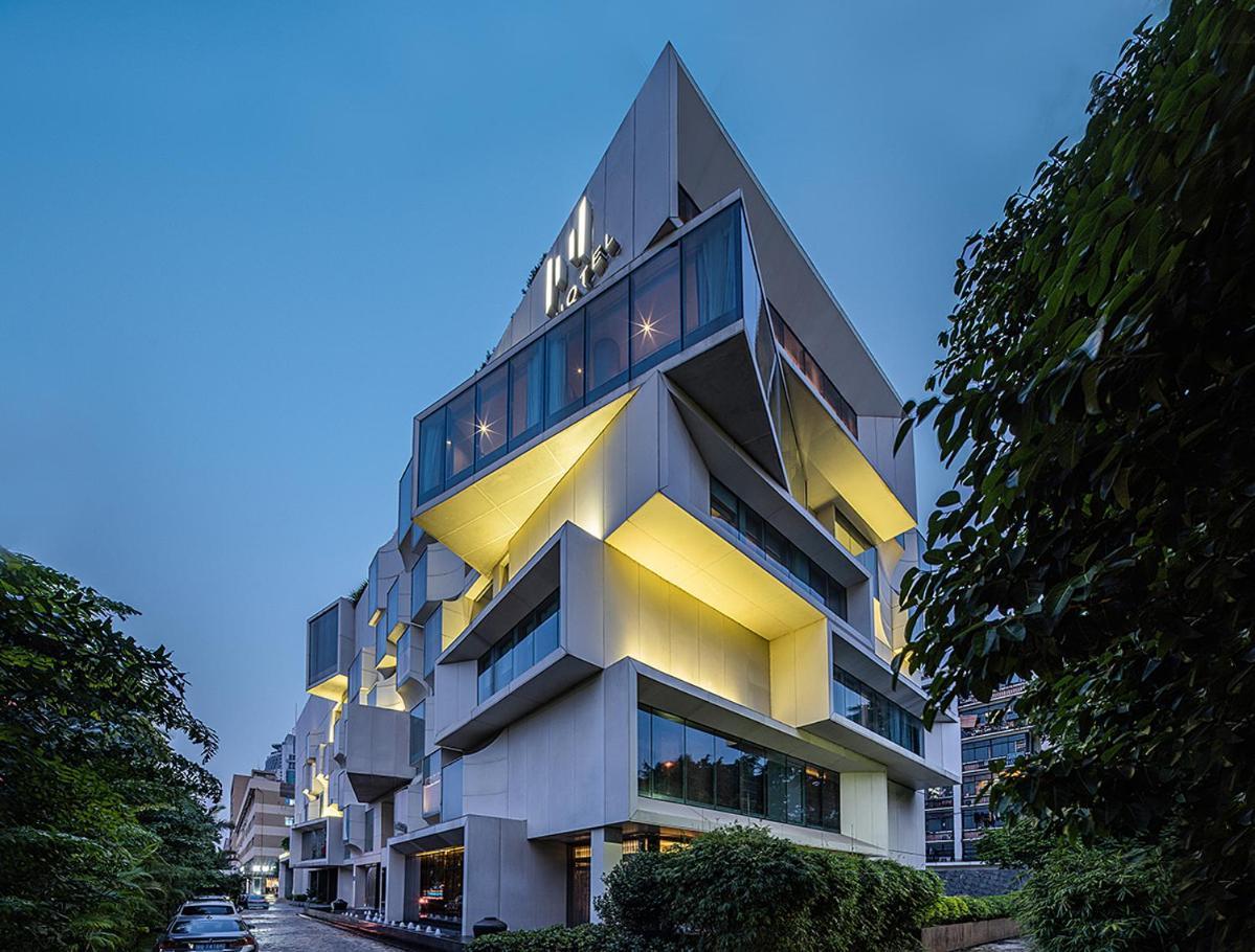 Shenzhen Hui Hotel 외부 사진