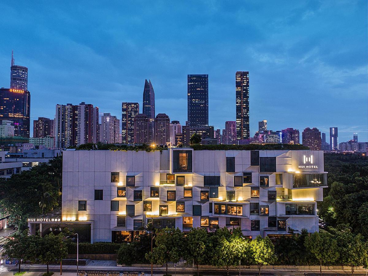 Shenzhen Hui Hotel 외부 사진