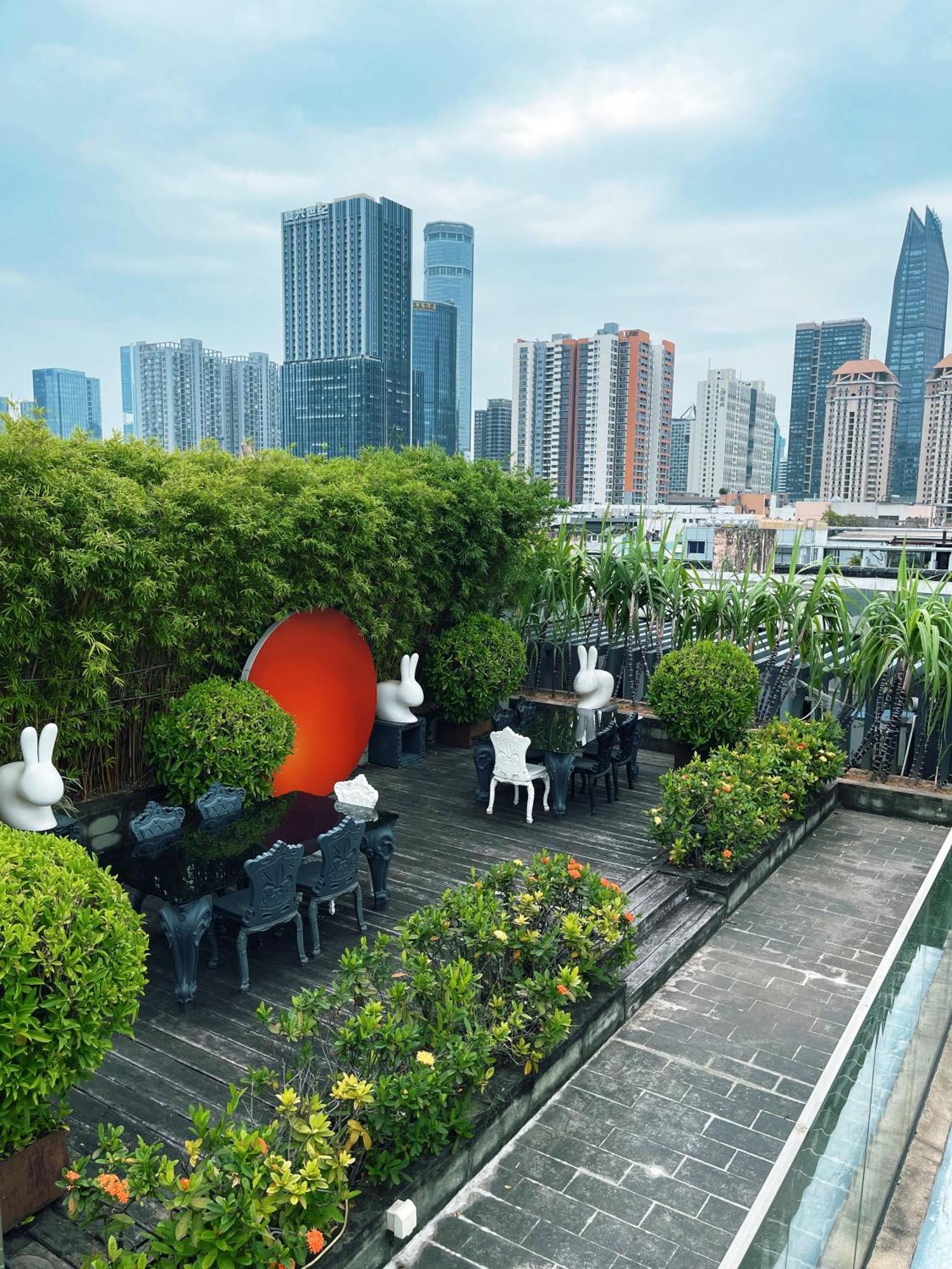Shenzhen Hui Hotel 외부 사진