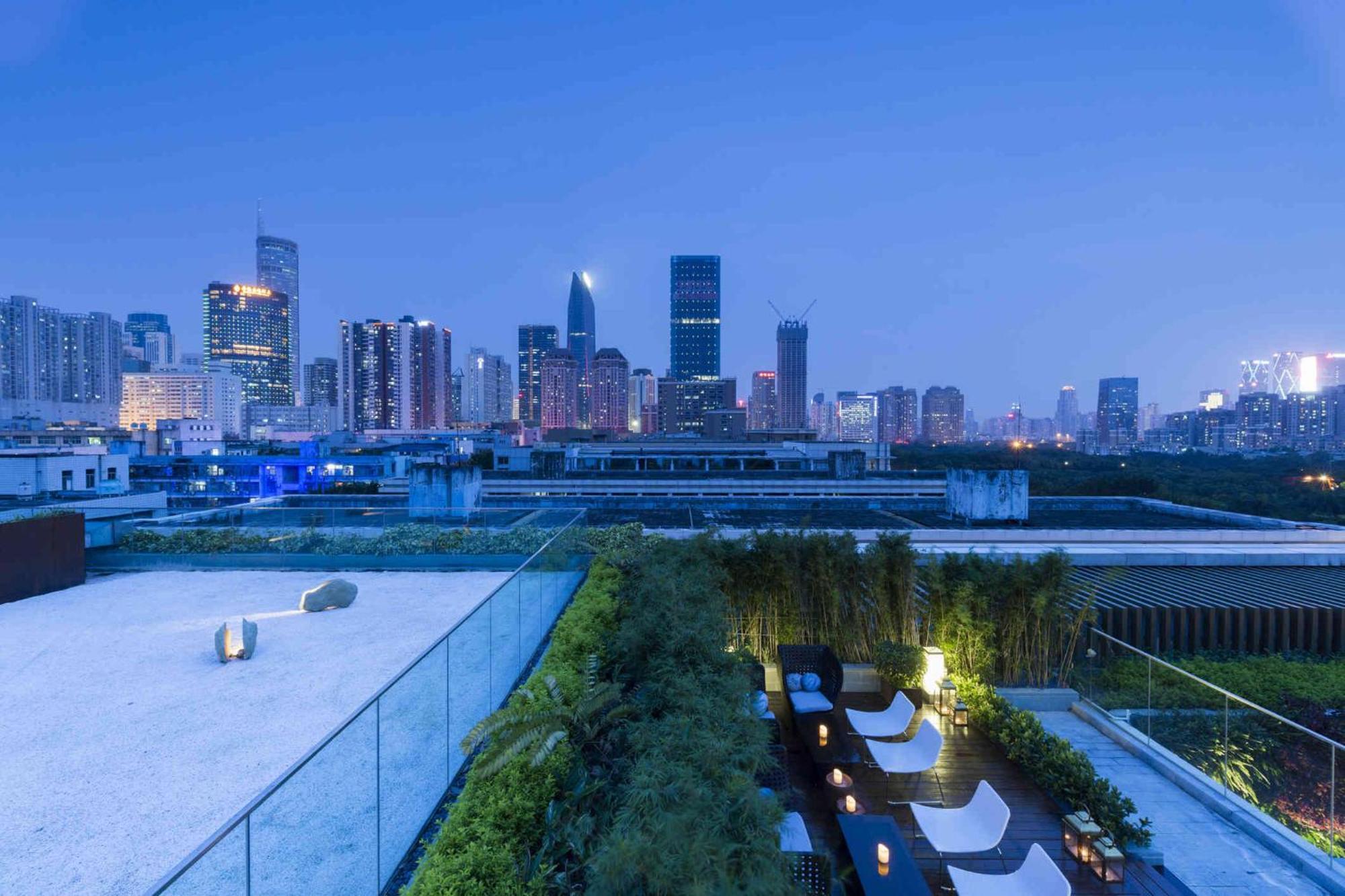 Shenzhen Hui Hotel 외부 사진