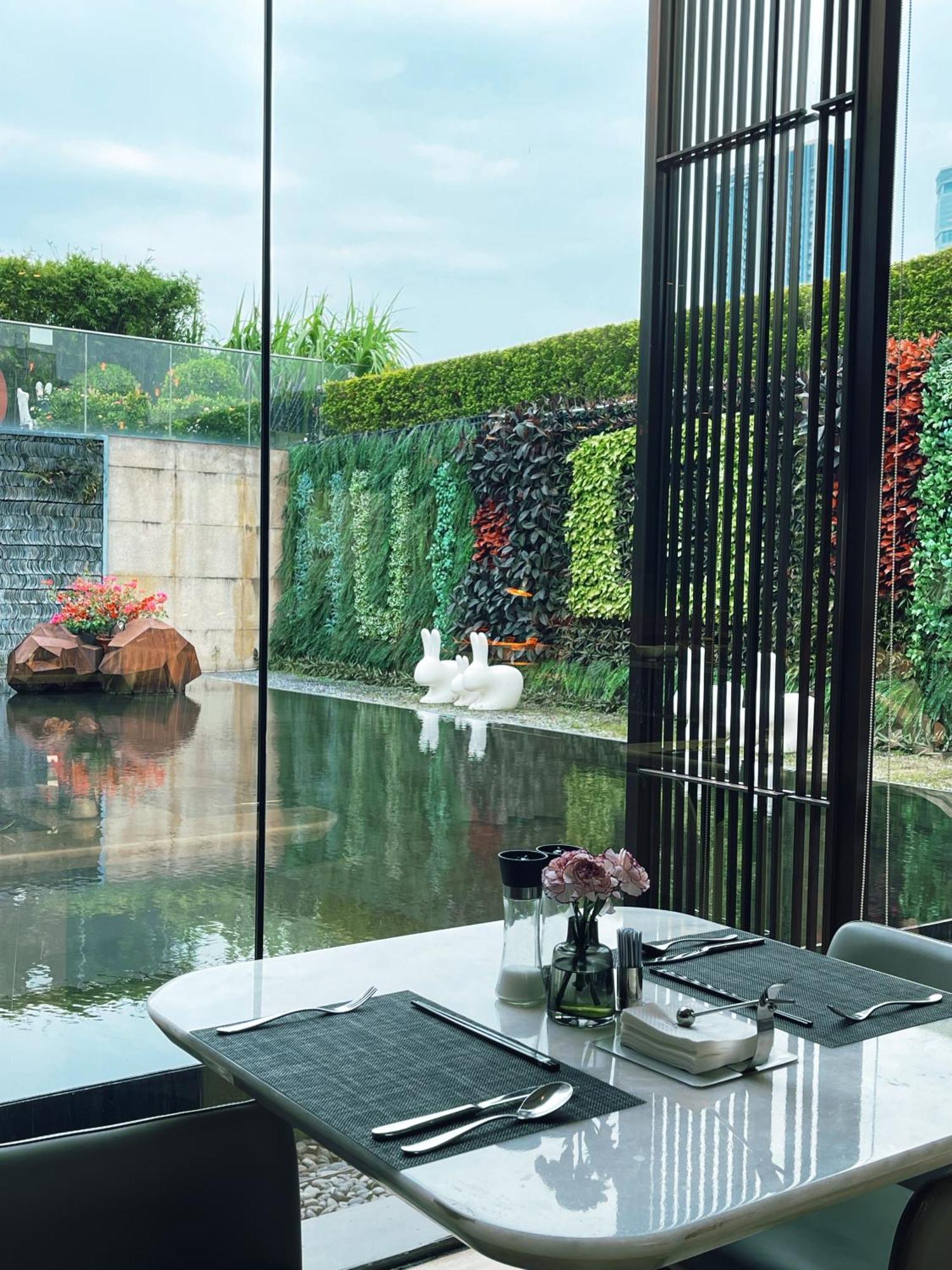 Shenzhen Hui Hotel 외부 사진