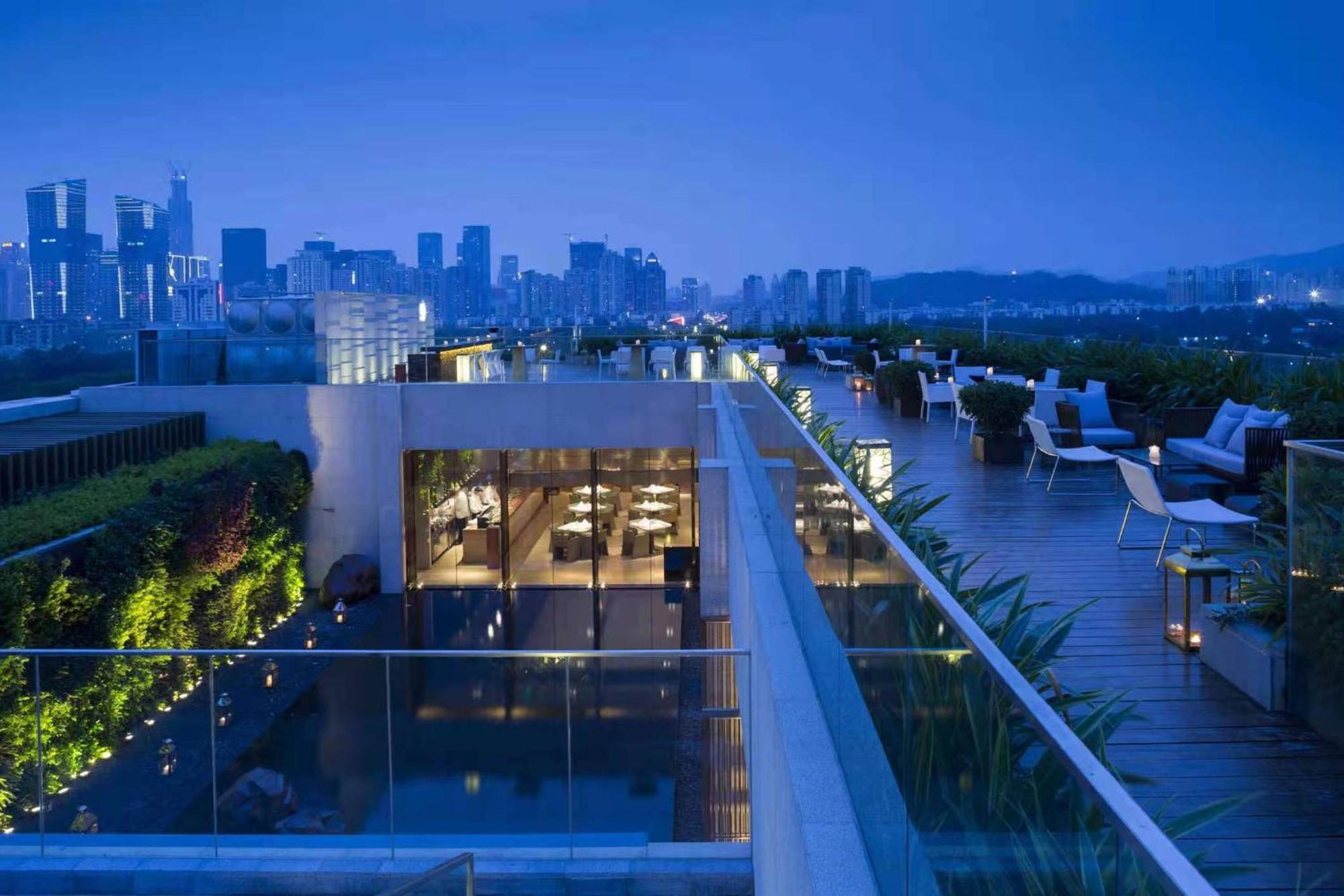 Shenzhen Hui Hotel 외부 사진