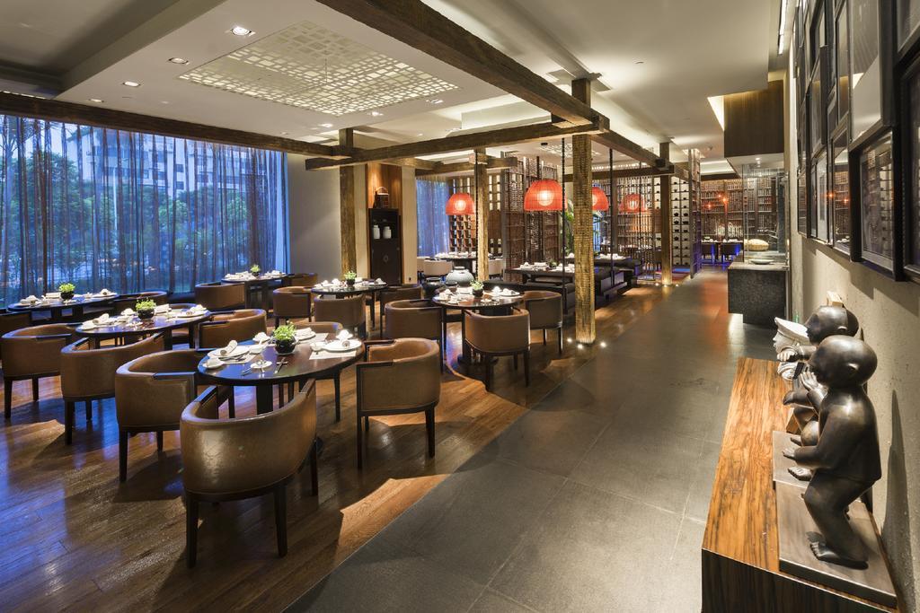 Shenzhen Hui Hotel 외부 사진