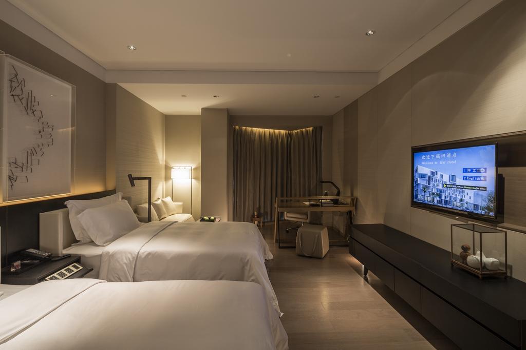 Shenzhen Hui Hotel 외부 사진